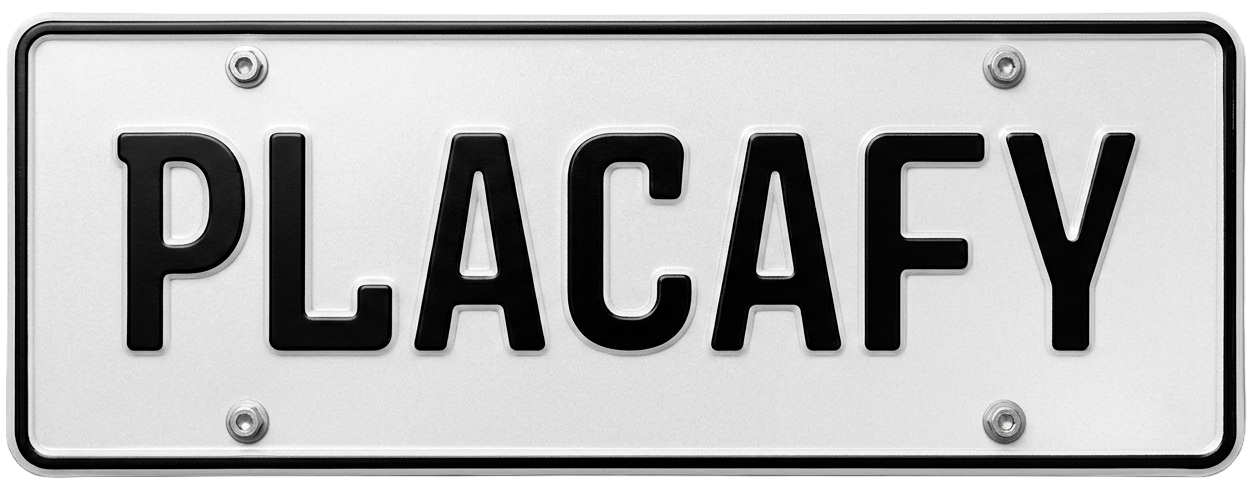 Placafy logo